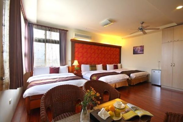 JIMEI HOMESTAY HUALIEN (Hualien)